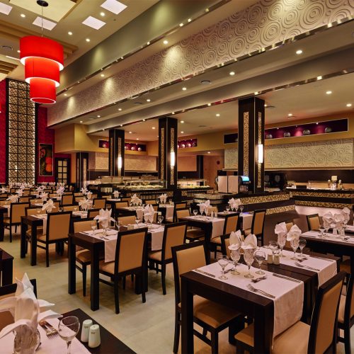 Main restaurant