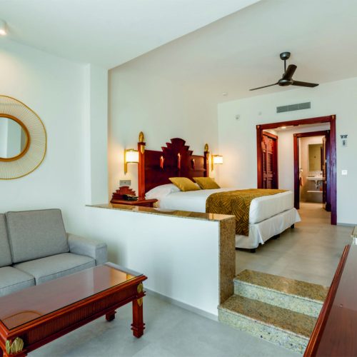 Junior suite_King size bed