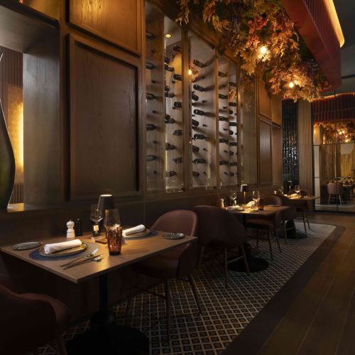Elite Club restaurant