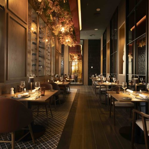 Elite Club restaurant