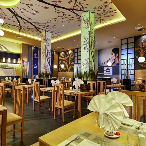 Japanese restaurant