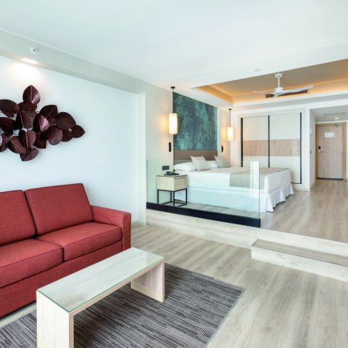 Double room sea view