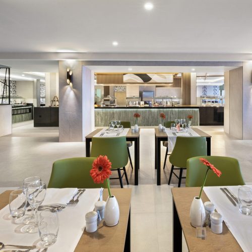 Restaurante principal